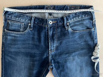 Pánske rifle ARMANI JEANS - 2