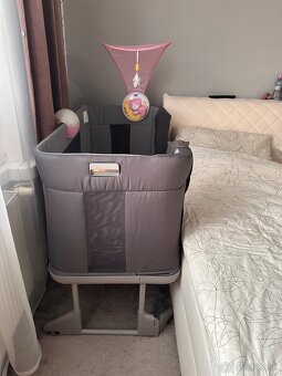 Detska postielka - Chicco Forever - 2