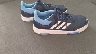 Chlapčenské botasky Adidas - 2