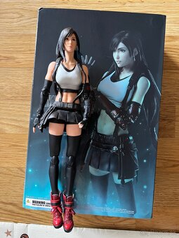 Figúrka final fantasy Tifa - 2
