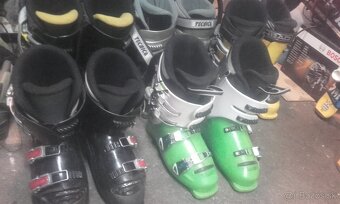 predam lyžiarky - 2