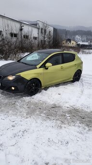 Predám Seat Ibiza - 2