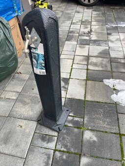 Zahradny hydrant - 2