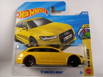 HOT WHEELS - MATCHBOX - AUDI - 2