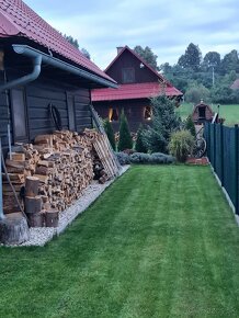 Chata na prenajom - 2