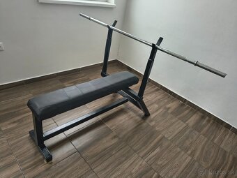 lavicka , fitness , bench press - 2