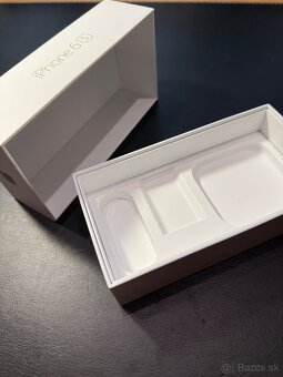 iPhone 6s gold krabica - 2