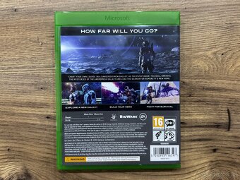 Hra Xbox One - Mass Effect Andromeda - 2