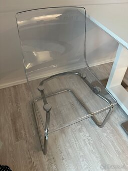 Jedalenske stolicky - 2