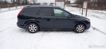 Predám Ford Focus combi 1,8 benzín,125HP Wagon Collection X, - 2