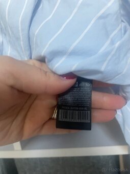 Dámska croppnuta košeľa - 2