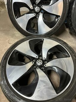 4ks alu disky 5x112 R20 - 2