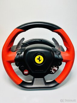 Herný volant Thrustmaster Ferrari 458 Spider - 2