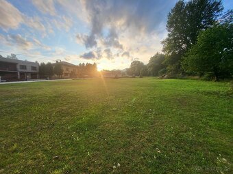 Sučany Hrabiny pozemok 619m2 - 2