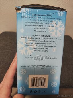 Detské korčule - 2