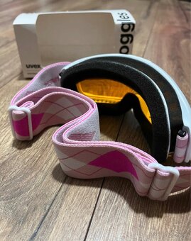 Detské lyžiarske okuliare - 2