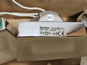 Bodové svetlá 23ks - 2