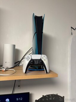 Playstation 5 Slim Digital version 1tb - 2