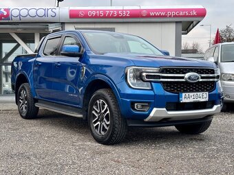 Ford Ranger 2.0 TDCi EcoBlue BiTurbo e-4WD Dbl.Cab A/T - 2