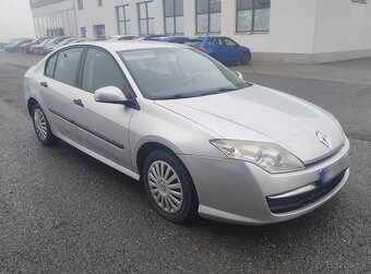 Renault laguna 3 1.5DCI 81KW R.V 2010 - 2