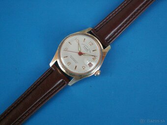 Hodinky švajčiarske Posor. - 2