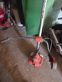 Oleo mac 753t krovinorez - 2