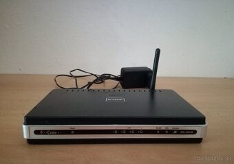 wifi router D-link DSL-2641R - 2