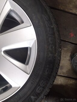 Rezerva 5x112 R16 - 2