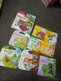 Albi kuzelne citanie - 2