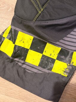 Motorkárske nohavice - 2