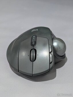 Bezdrôtová myš - 2
