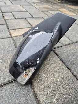 RENAULT MEGANE III 08- PRAVE SP.ZRKADLO - 2