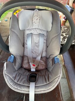 Detska sedacka, vajicko cybex aton 5 - 2