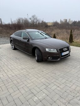 Audi A5 sportback 3.0 s-tronic quattro - 2