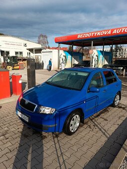 Fabia 1.4 MPI - 2