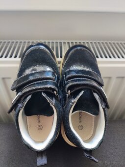 Dievčenské prechodne topánky Protetika 28 - 2