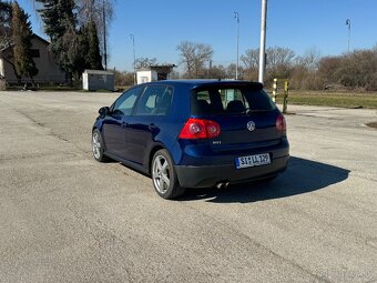 Golf 5 gti - 2