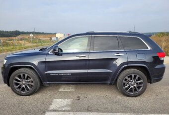 Jeep Grandcherokee WK2 3,0D 270ps - 2