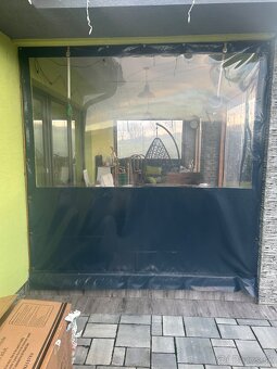 Plachty na terasu - 2