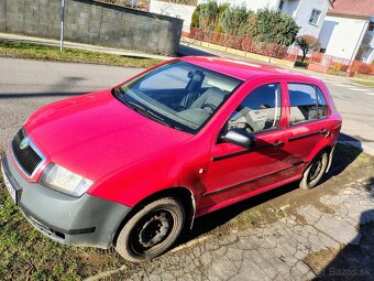 Skoda fabia 1.4 44kw - 2