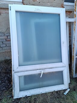 Predam použité plastové okná - 2