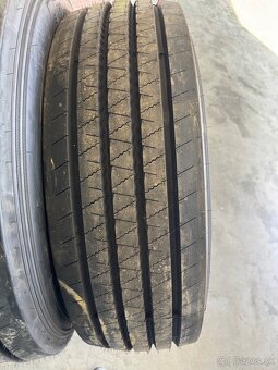 Pneu Barum 315/70R 22,5 - 2