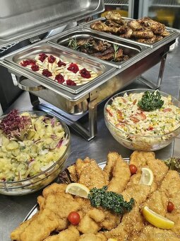 Catering |Svadby|Plesy|Firemne akcie|Oslavy| - 2