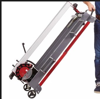 Rezacka dlazby EINHELL - 2