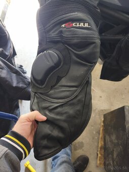 Kožené nohavice - 2