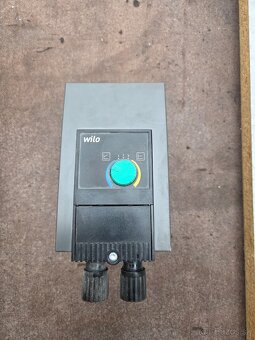 Obehové čerpadlo wilo Yonos MAXO - Z plus - 2