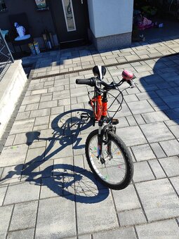Detský bicykel 20 - 2