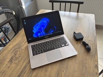 Asus/Notebook/i3-6100/8GB RAM DDR4/128GB NvMe SSD/Intel HD - 2