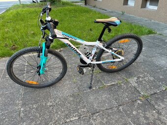 detsky bicykel Author A-Matrix 24 - 2