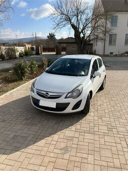 Opel corsa 1.2 - 2
